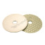 Diamond flexible grinding wheel TECH-NICK BALL 100x2.0mm P 800