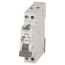 Automatic differential current switch 6kA ERA PRO DM32E2C032A30 AD-32M electronic 1P+N C32 30mA type A