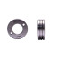Ролик AL 1.2-1.6мм SKYWAY 500 DP (2x4)