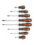 AVSteel Screwdriver Set 8 pieces