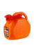 AEG Канистра 5л BARREL усиленная для топлива (оранжевая)