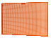 Heavy Duty orange dashboard 600 x 25 x 500 mm