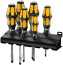 932/918/6 Power Screwdriver set with stand, 6 items
