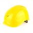 Protective helmet Absolute Track yellow, 20 pcs.