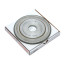 Diamond grinding wheel 14FF1 200x10x4x4x2x76 AC4 125/100 B2-01 100% 42.0