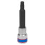Nozzle (bits) special end 1/2", Spline, M8, L = 100 mm, for Toyota KING TONY 404108 block head