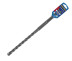 Drill bit SDS-MAX PRACTICE 16 x 200/340 mm, QUADRO, Expert series, for concrete (647-840)