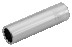 3/8" Торцевая головка 12-гранная удлиненная, 11 мм SBA7402DM-11