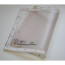 Transparent film 1000x600x1.0 mm