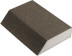 Шлифовальный брусок, эластичный, четырехсторонняя насыпка SK 700 A, 89 x 125 x 25, 337847