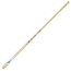 Brush artistic bristles Gamma "Studio", flat, elongated pile No. 6, long handle