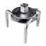 Oil filter puller, 65-120 mm, 3-gripper AFFIX AF10341120
