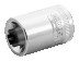 3/8" End head for TORX screws, E11