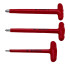T-shaped phillips screwdriver No. 1 up to 1000V