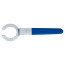 The key for adjusting the tension of the timing belt VAG 2.5TDI 32mm