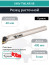 S40V TWLNR 08 internal turning boring tool right, 40 mm / plate WNMG 0804**