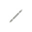 1/4" socket insert (bits), Phillips, PH2, 45 mm, double-sided, for KING TONY 134502P screwdriver