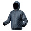 Quilted work jacket; size XXXL