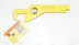 Gas pipe wrench 7" 90°