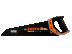 Superior ERGO hand saw for plaster/particle board 9/10 TPI, 550 mm