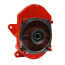 Gearbox for electric carriage 1t 11m/min