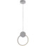 6138-101 Pendant Lamp Rivoli Melania 6138-101 LED 20W 3000K - 6000K Circle LED