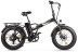 Gelbert Saturn 3 PRO MAX electric bike, black