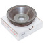 Conical Diamond Grinding wheel 11V970 150x10x3x40x32 AC6 125/100 B2-01 100% 55.0