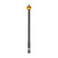 Screwdriver bit PRACTICE "Profi" PH-2 x 110mm with magnetic ring (1 piece) blister (915-632)