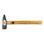 MegArsenal 1000gr locksmith Hammer wooden handle MN41W01000 / MA-45-10