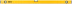 Уровень "Старт", 3 глазка, желтый корпус, фрезер. рабочая грань, магниты, шкала 1000 мм