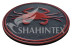Mobile Garden Tile mat SHAHINTEX SH T007 round d-30 red