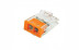 Construction and mounting terminal Ripo PCT-242 (2273-242) with contact paste, 2-pin