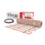 Underfloor heating, REXANT Extra heating mat, two-core, area 10 m2, 0.5x20 m, 1600 W