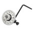 Protractor 1/2" KING TONY 34440