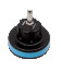 Adapter for testing the M60 x 4 cooling system for Chrysler and Mercedes Benz