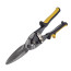 Construction Metal shears VertexTools 290 mm Elongated