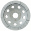 Diamond Cup Circle Standard for Concrete 115x22,23x3