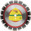 Алмазный отрезной круг DT 350 AB Extra, 350 x 25,4