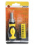 Short reversible screwdriver with 1/4" inserts, 8 presets