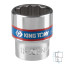 Головка торцевая стандартная двенадцатигранная 3/8", 18 мм KING TONY 333018M