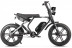 Велогибрид Eltreco BRO 750 Черный-2723
