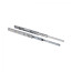 Направляющая шариковая L-350 h=35 AKS PLUS SOFT CLOSE