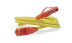 PC-LPM-UTP-RJ45-RJ45-C5e-2M-LSZH-YL Патч-корд U/UTP, Cat.5e (100% Fluke Component Tested), LSZH, 2 м, желтый