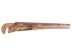 Copper-plated key KTR No. 1
