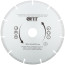 Diamond cutting disc universal Pro (dry and wet cutting) 150x1.9x5.0x22.2 mm