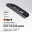 Насадка для пароочистителя BORT Window nozzle