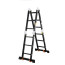 Ladder 4x4 Transformer MI PRO 13.4 kg large lock