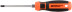 Phillips screwdriver "Avtodor PRO" PH2x 100mm (39553)