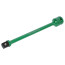 1/2" torsion bar extension, 195 mm, with 90 Nm torque limiter KING TONY 4269-08-90